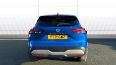 Nissan Qashqai 1.3 DiG-T MH N-Connecta 5dr Petrol Hatchback